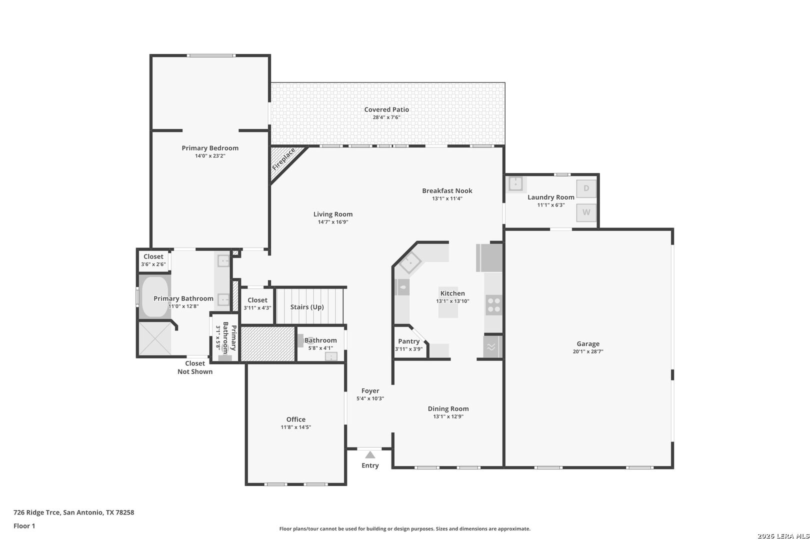726 Ridge Trace San Antonio TX 78258