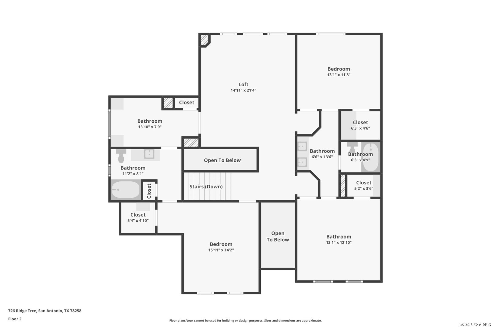 726 Ridge Trace San Antonio TX 78258