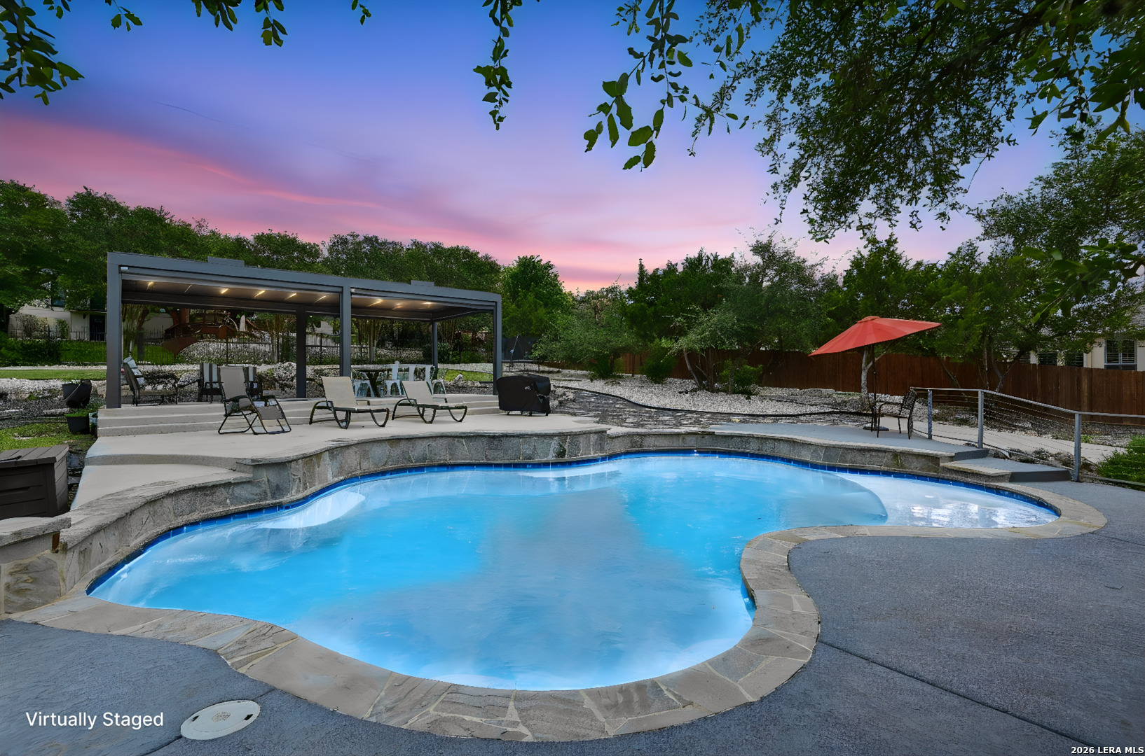 726 Ridge Trace San Antonio TX 78258