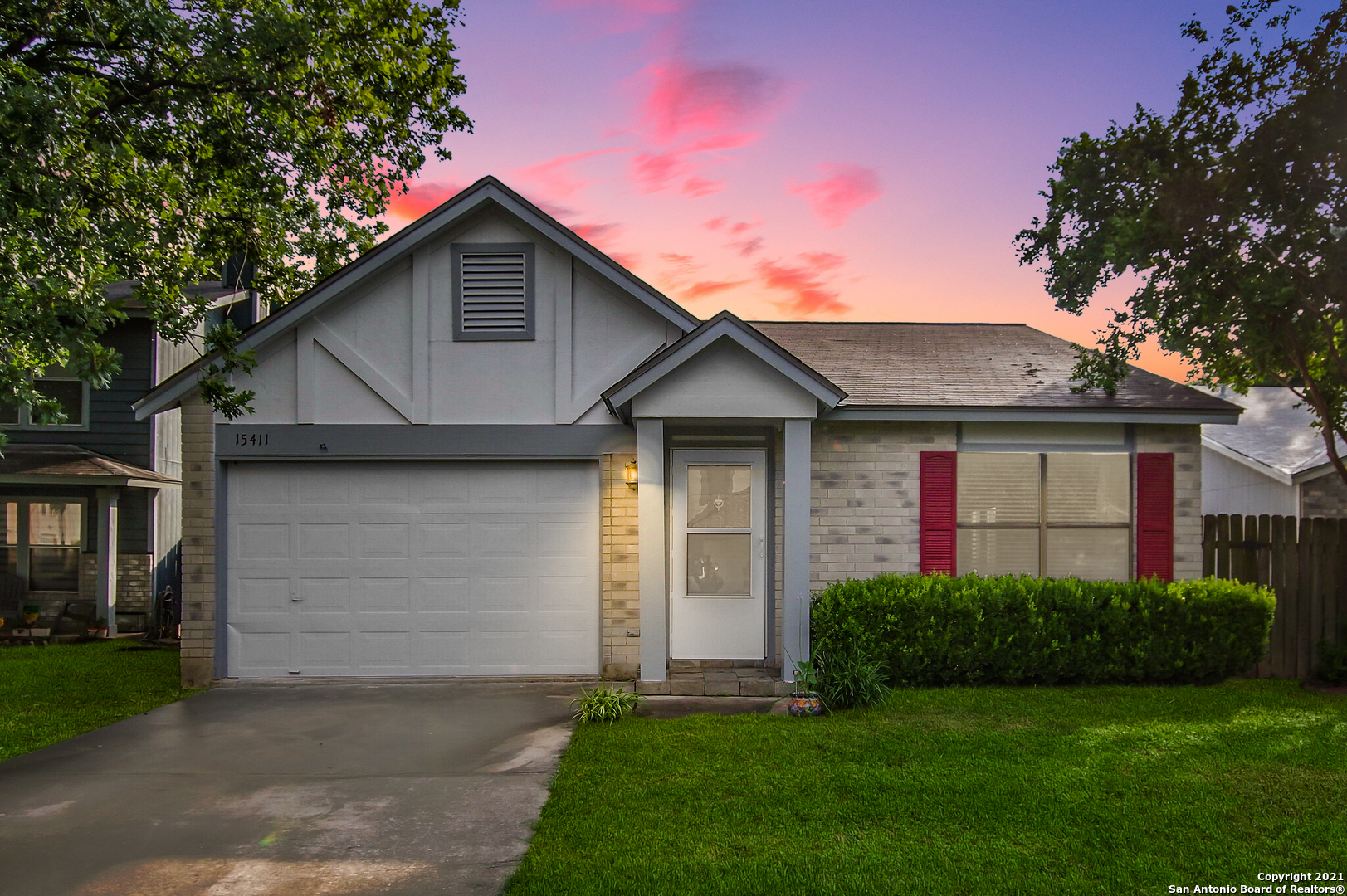 15411 Knollmeadow San Antonio TX 78247