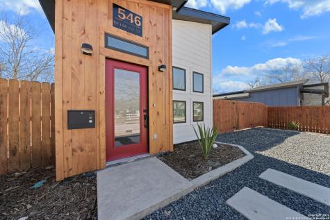 546 Belmont San Antonio TX 78202