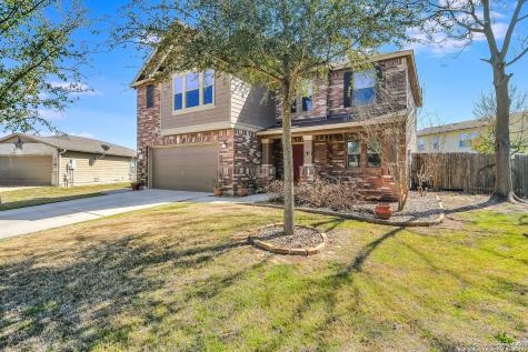 1544 Cap Stone Ridge New Braunfels TX 78130