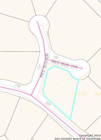 Lot 17 Oak Bend/red Bud Bandera TX 78003