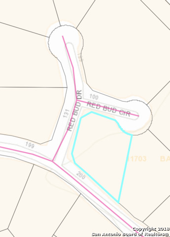 Lot 17 Oak Bend/red Bud Bandera TX 78003