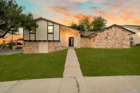 6343 Mary Jamison Street Leon Valley TX 78238