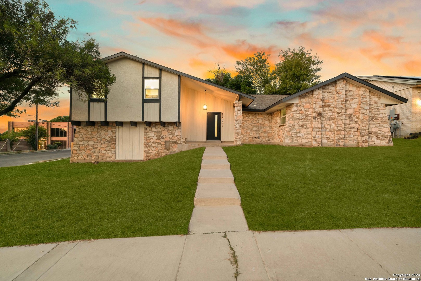 6343 Mary Jamison Street Leon Valley TX 78238