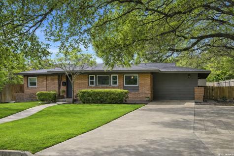 534 Woodcrest San Antonio TX 78209