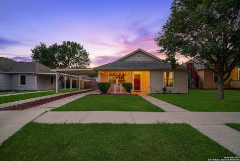 519 S Mesquite Street San Antonio TX 78203