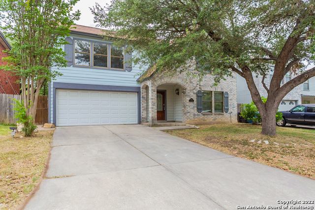 7663 Aspen Park Drive San Antonio TX 78249