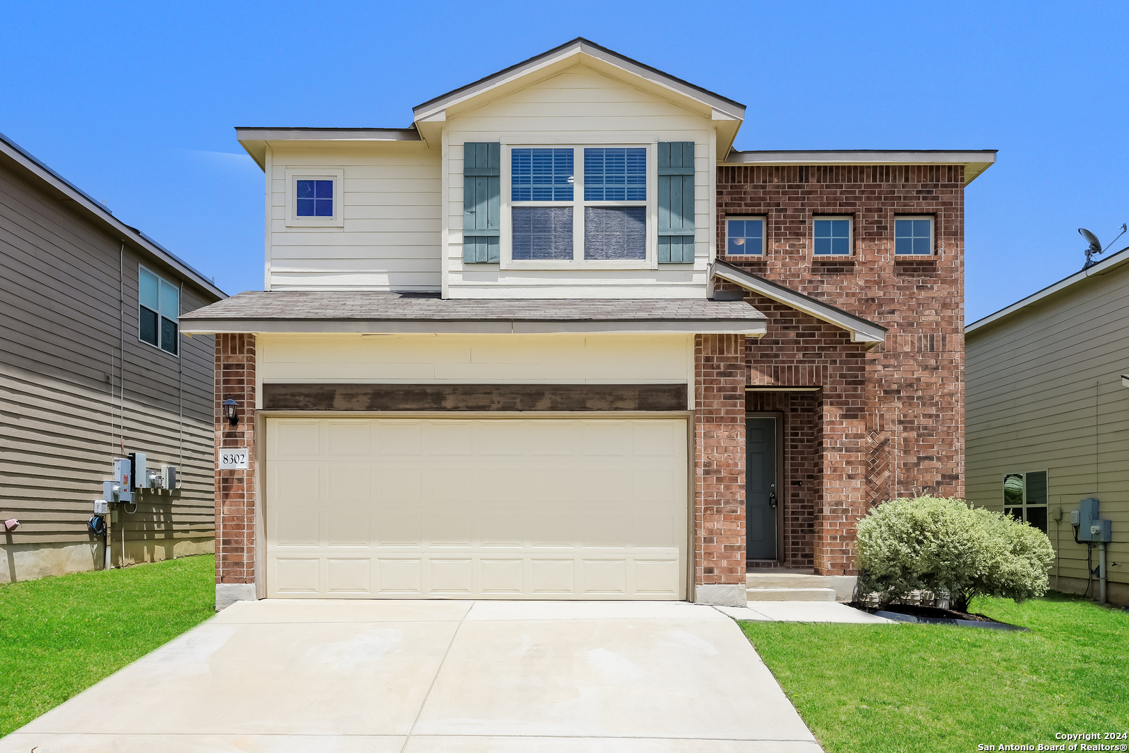 8302 Prickly Oak San Antonio TX 78223