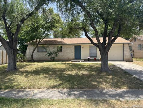 4734 Casa Verde Street San Antonio TX 78233