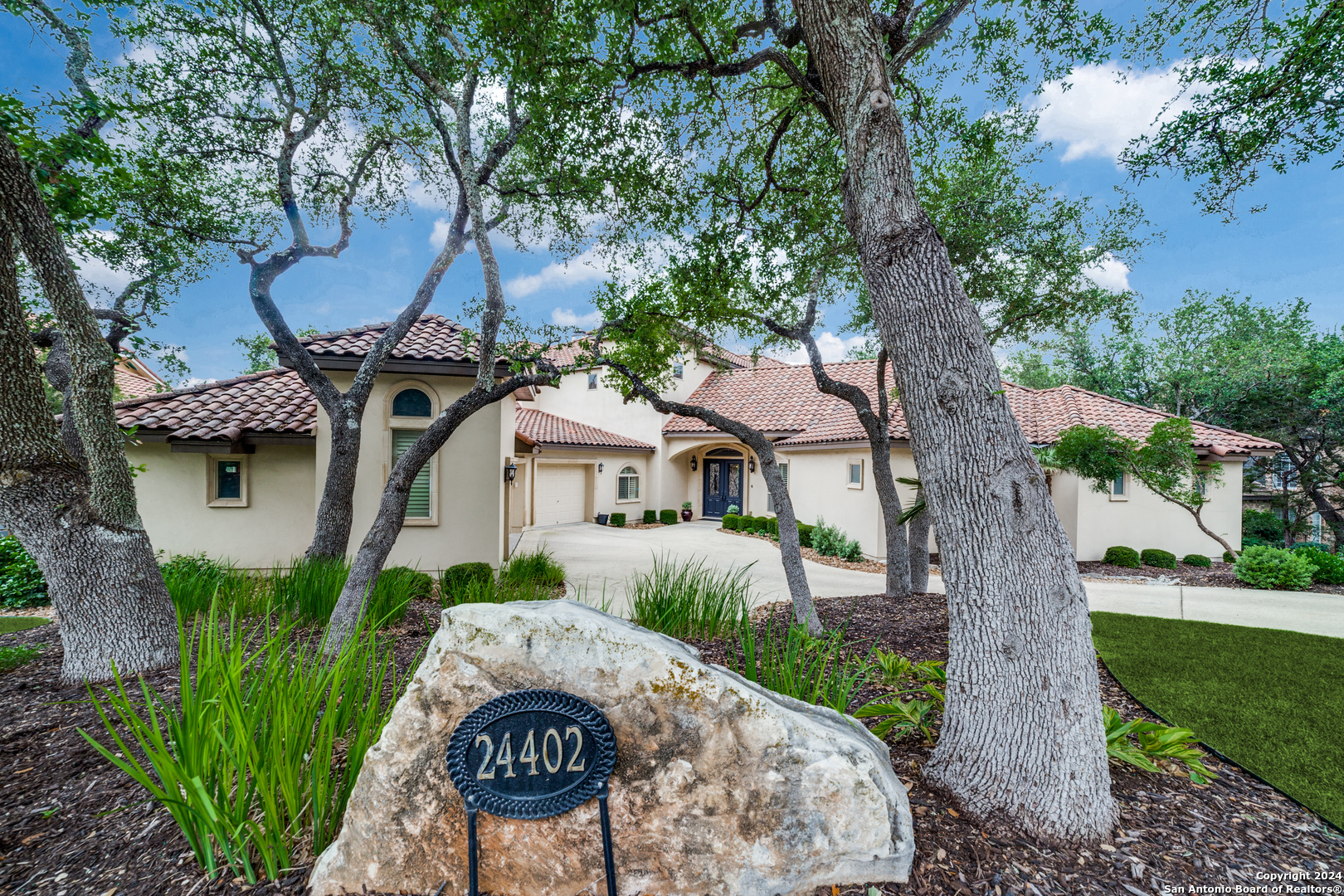 24402 Birdie Ridge San Antonio TX 78260