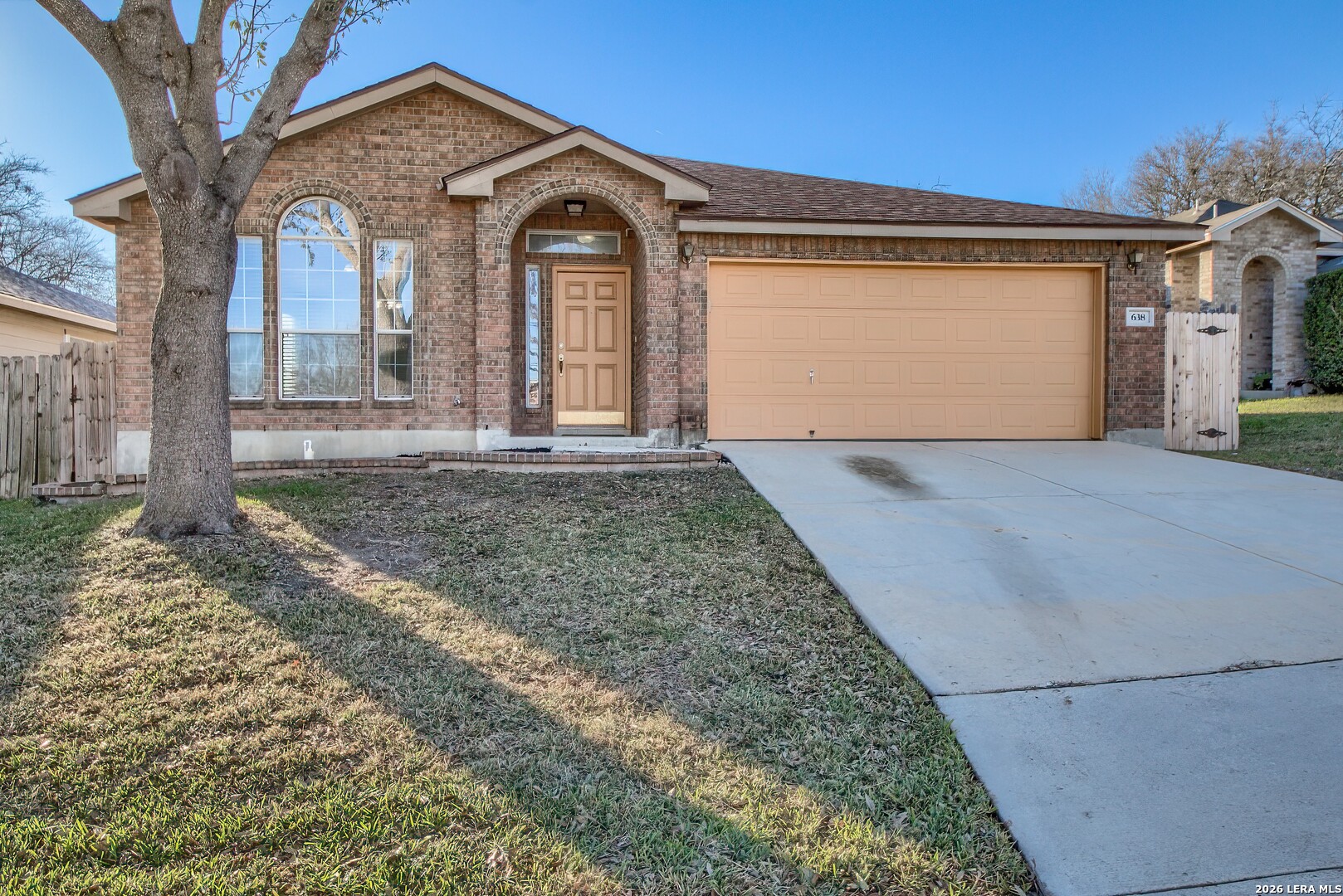 638 Heritage Way San Antonio TX 78245