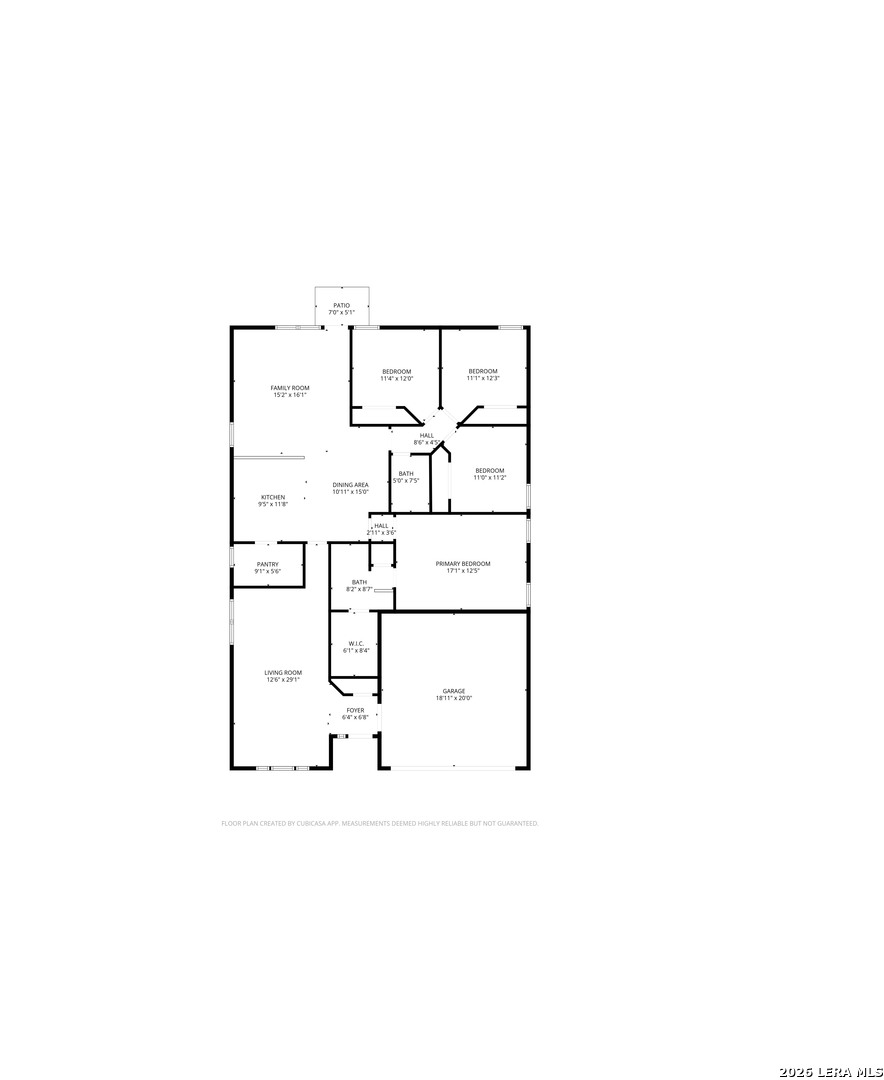 638 Heritage Way San Antonio TX 78245