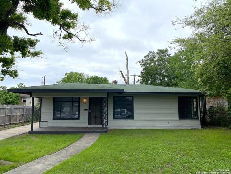 315 Como Street San Antonio TX 78220