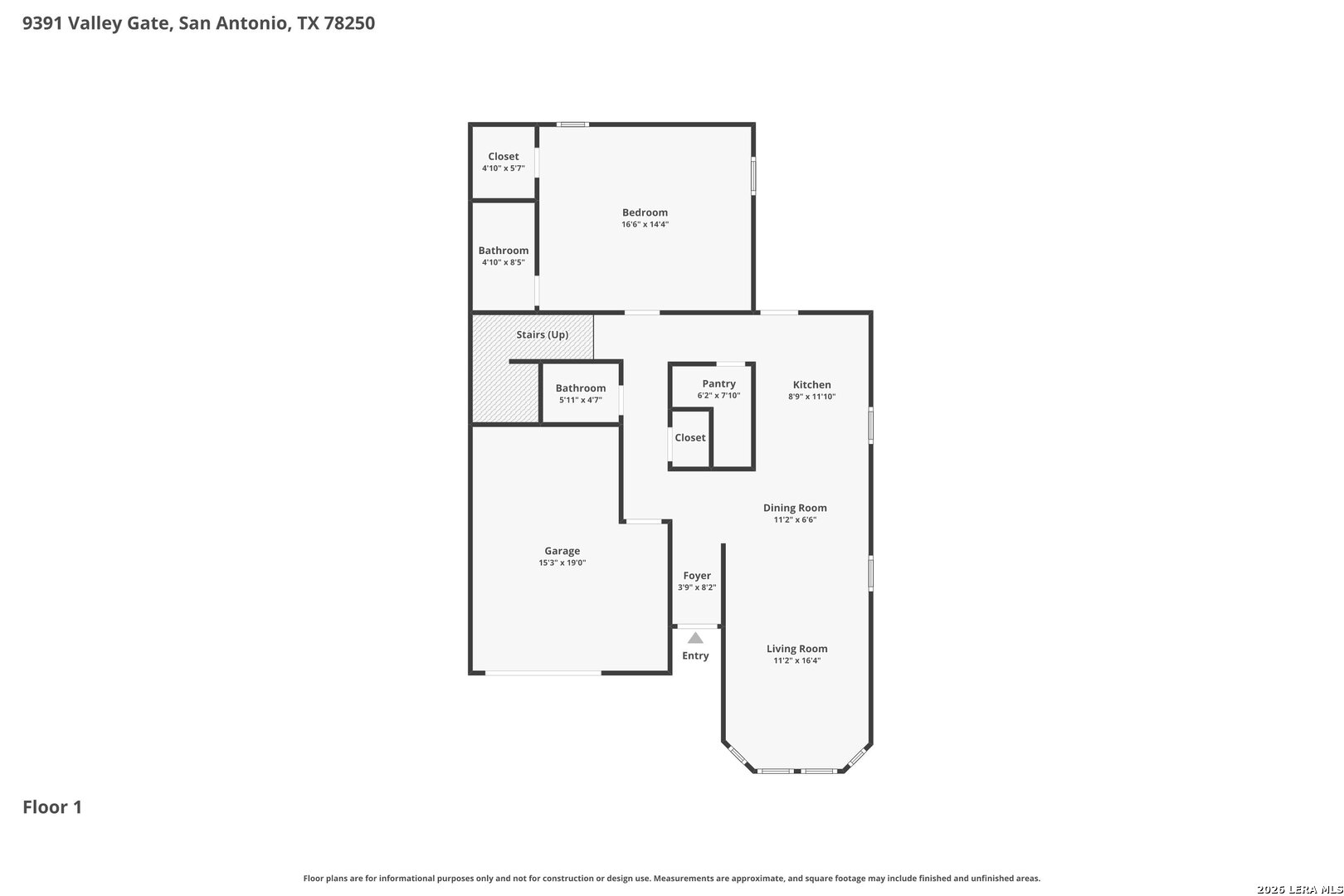 9391 Valley Gate San Antonio TX 78250