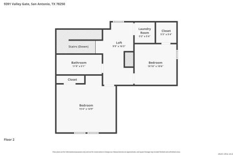 9391 Valley Gate San Antonio TX 78250
