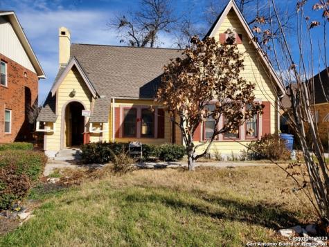 1943 W Summit Avenue San Antonio TX 78201
