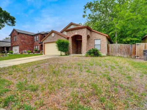 9618 Summerbrook San Antonio TX 78254