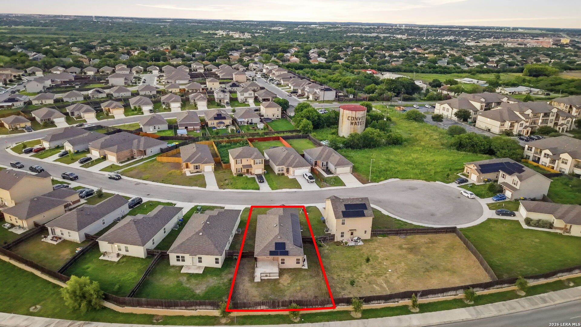 7415 Capstone Ridge San Antonio TX 78244