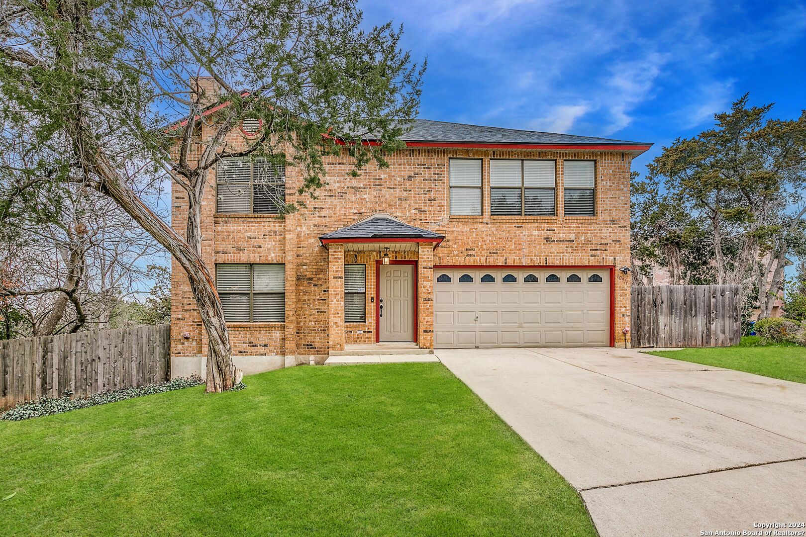 10911 Albeon Park Drive S San Antonio TX 78249
