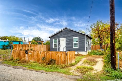 207 Roberts Street San Antonio TX 78207