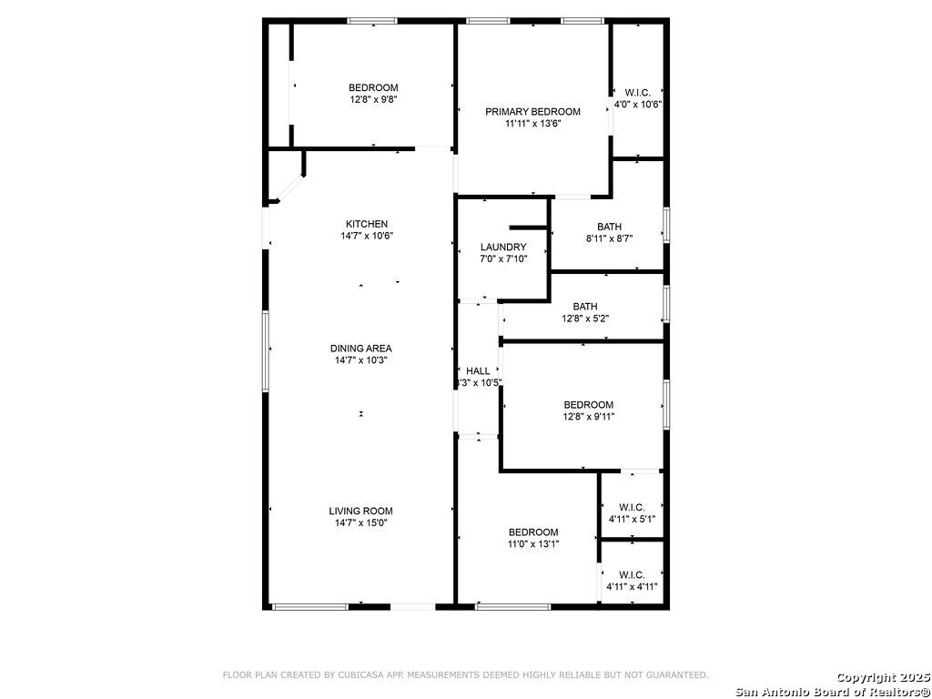 1019 Clovis Place San Antonio TX 78221