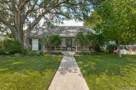 811 Wiltshire Terrell Hills TX 78209