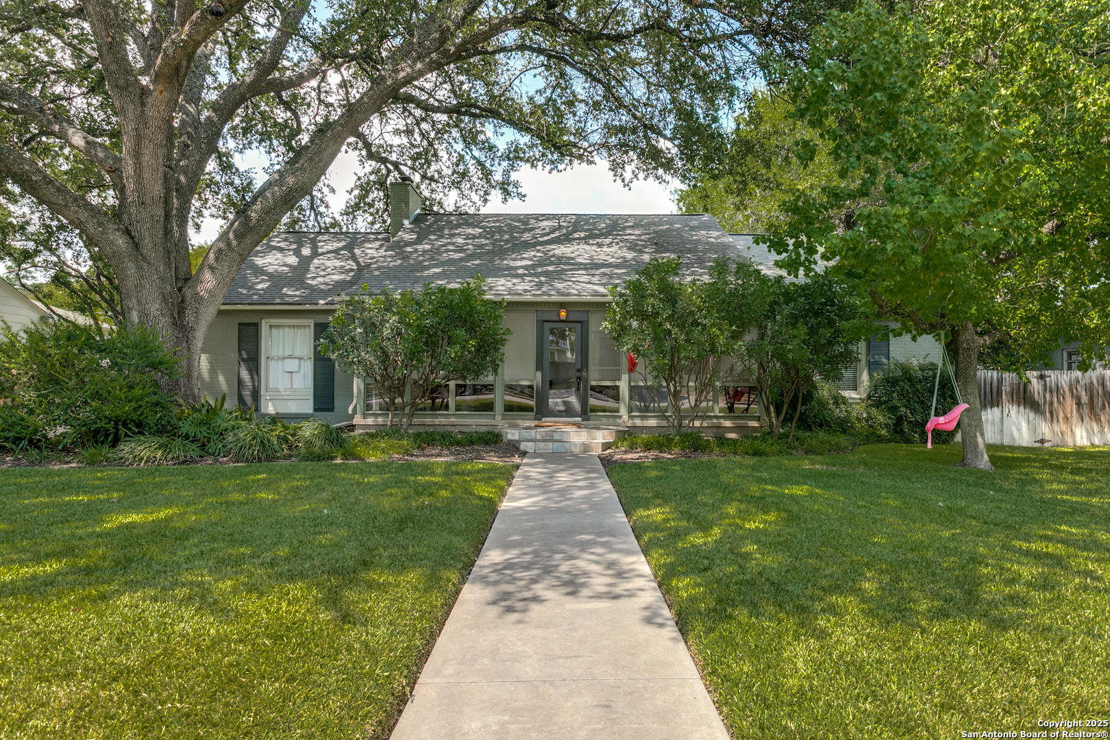 Terrell Hills TX, 811 Wiltshire