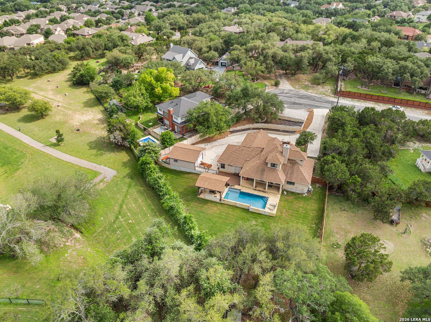 109 Breeze Ridge San Antonio TX 78260