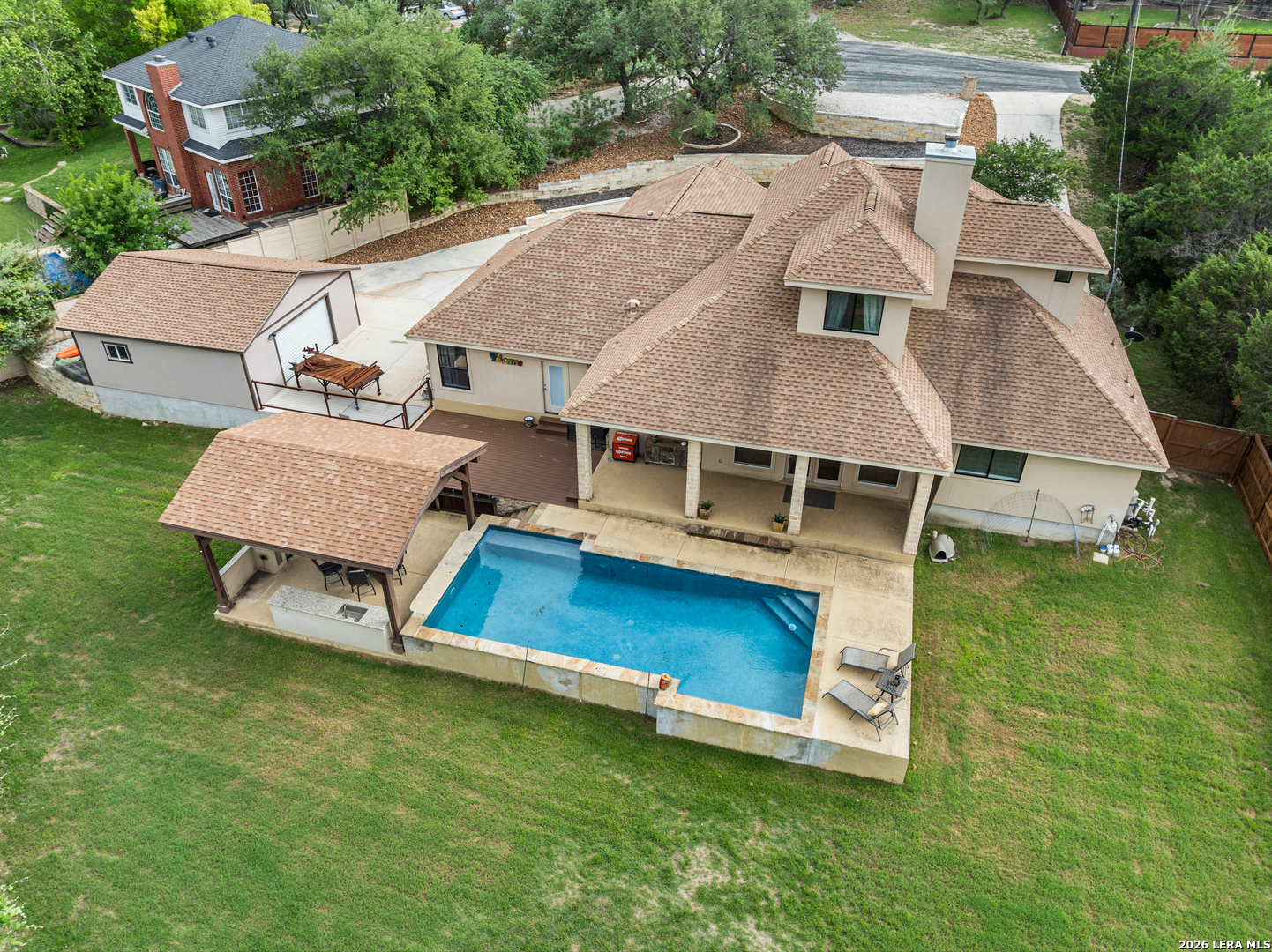 109 Breeze Ridge San Antonio TX 78260