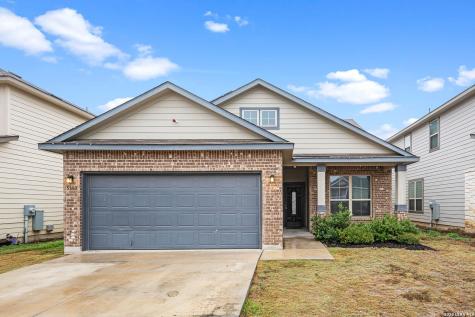 5903 Larkspur Valley San Antonio TX 78218