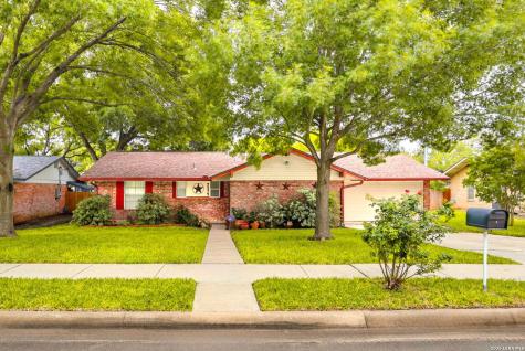214 Sonata Drive San Antonio TX 78216