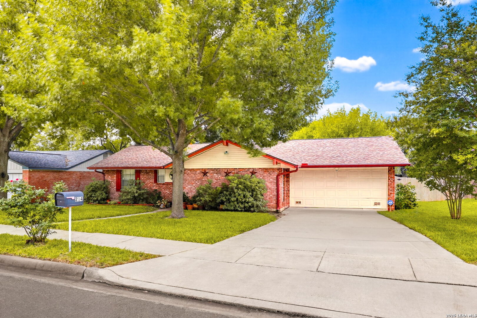 214 Sonata Drive San Antonio TX 78216