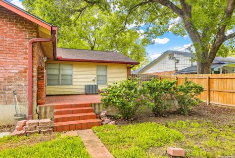 214 Sonata Drive San Antonio TX 78216