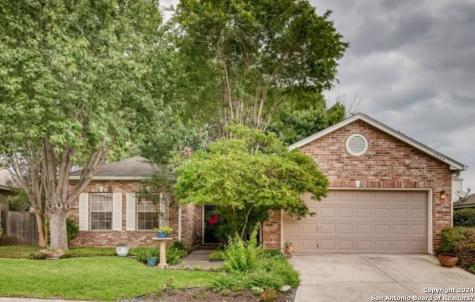 2032 Canyon Vista Drive San Antonio TX 78247