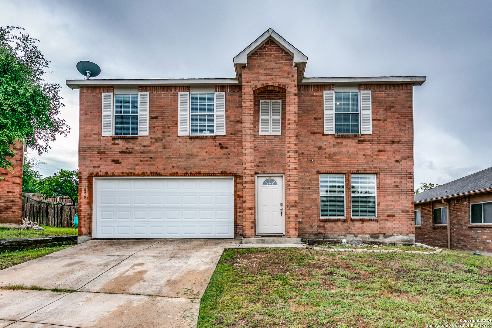 1830 Vinca Manor San Antonio TX 78260