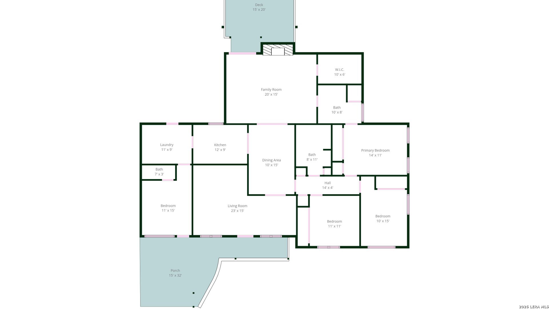 546 Parkview Boulevard New Braunfels TX 78130