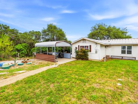 1397 Canyon Lake Drive Canyon Lake TX 78133