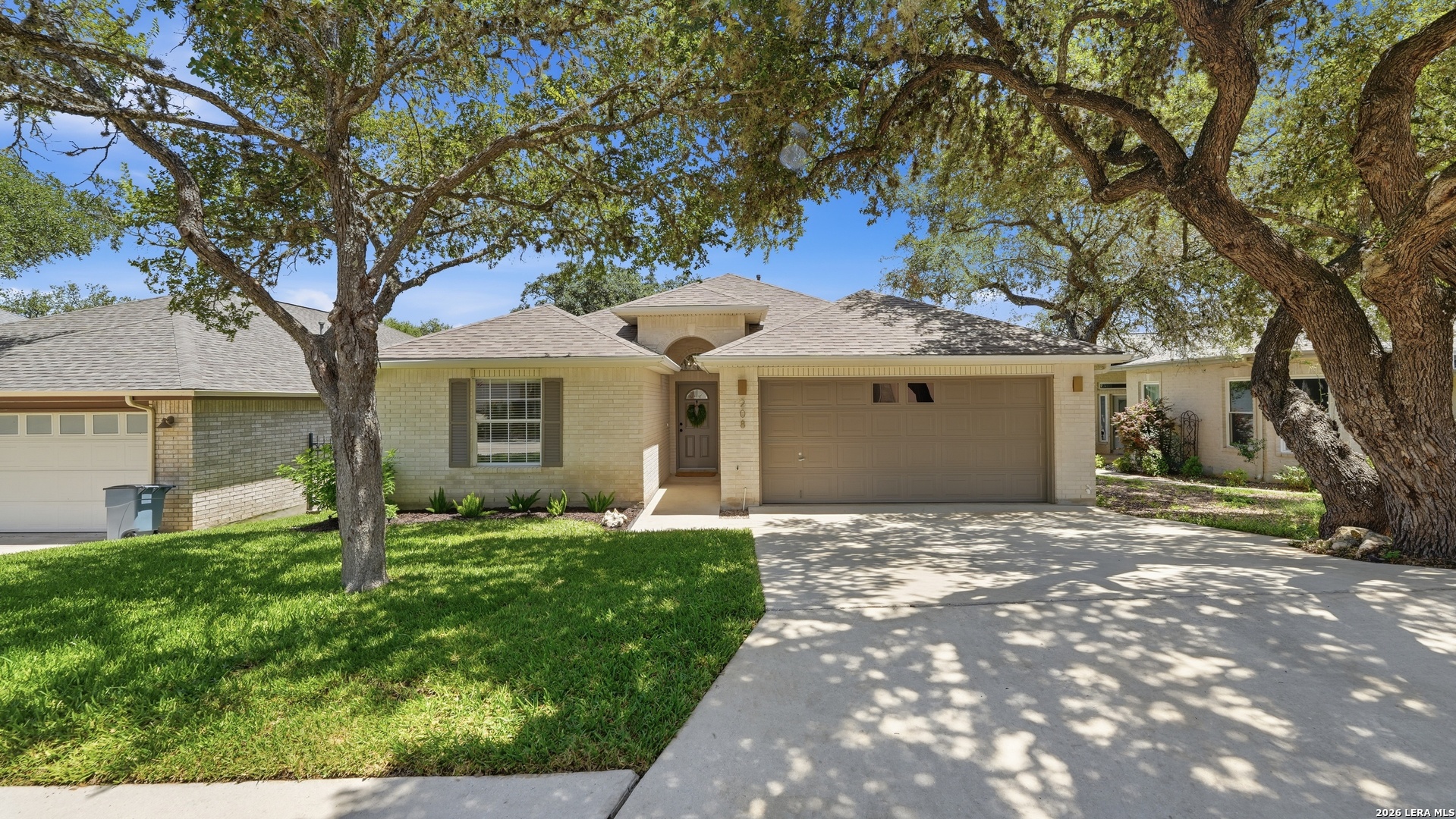 208 Bonner Boulevard New Braunfels TX 78130
