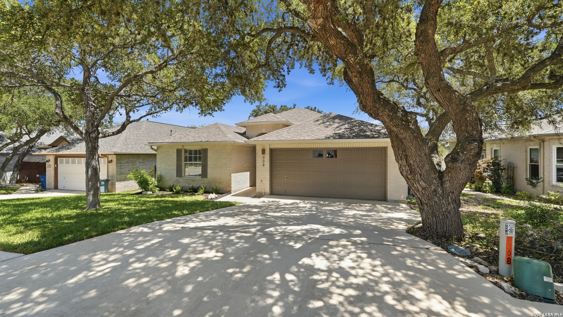 208 Bonner Boulevard New Braunfels TX 78130