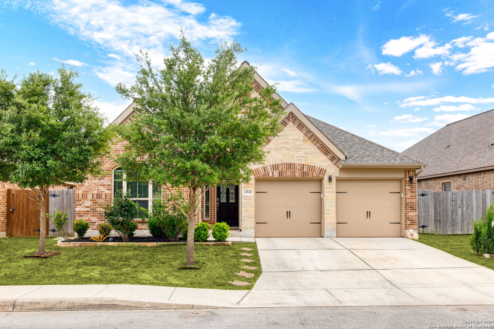 14542 Clydesdale Trail San Antonio TX 78254