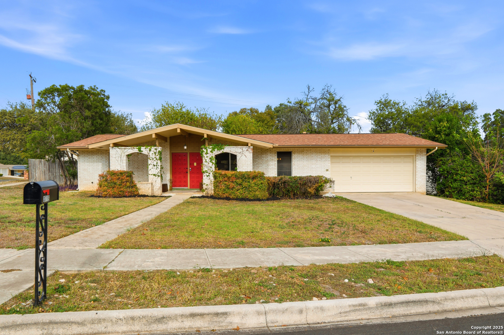 3715 Minthill Drive San Antonio TX 78230
