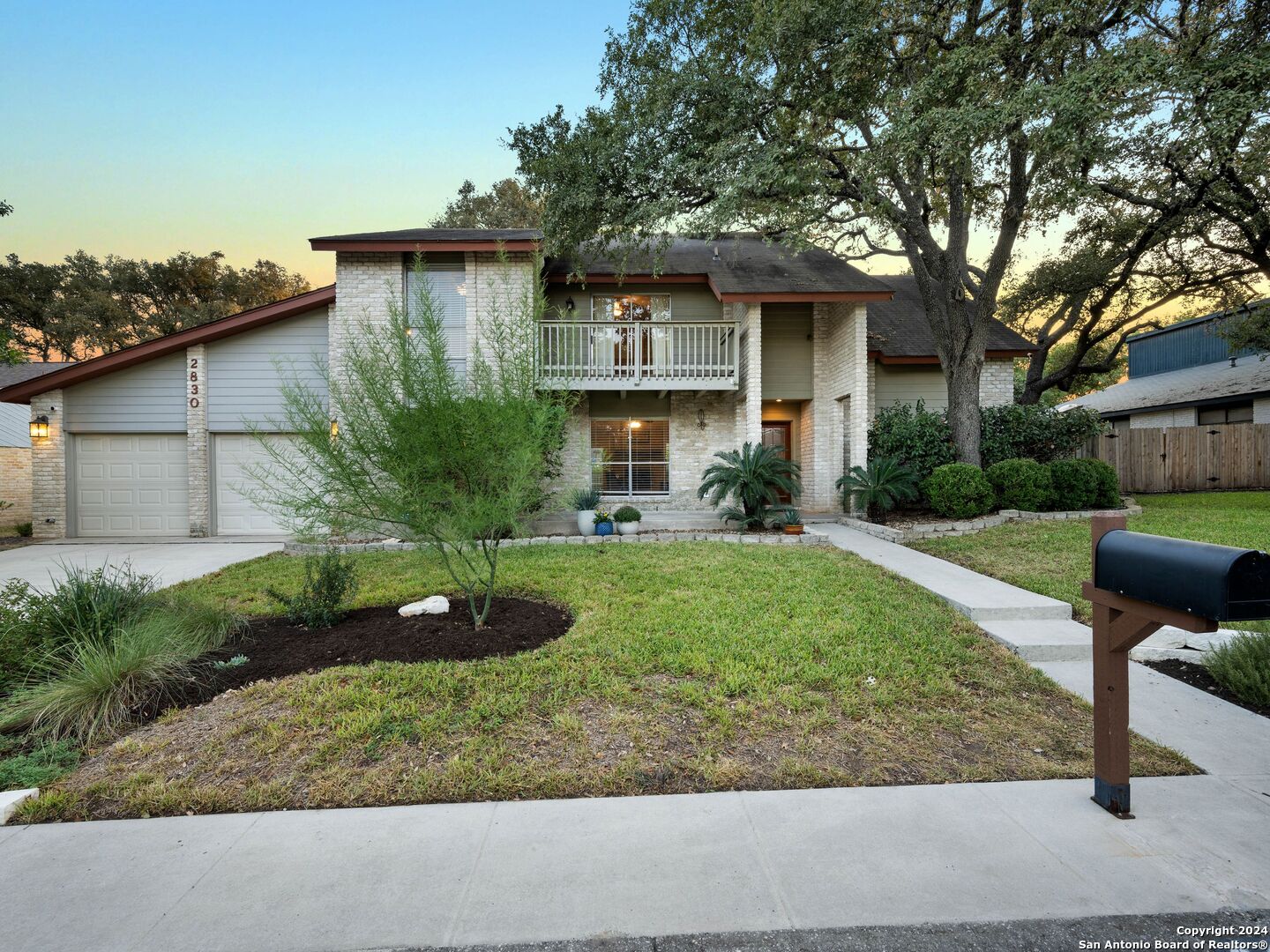 2830 Low Oak Street San Antonio TX 78232