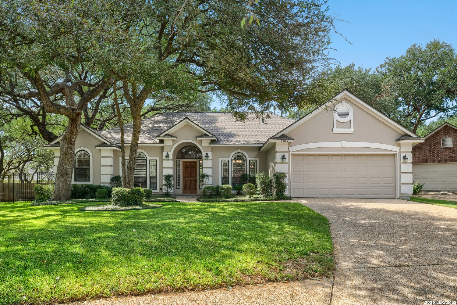15103 Mossoak San Antonio TX 78248