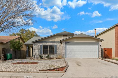 7671 Cascade Oak Drive San Antonio TX 78249