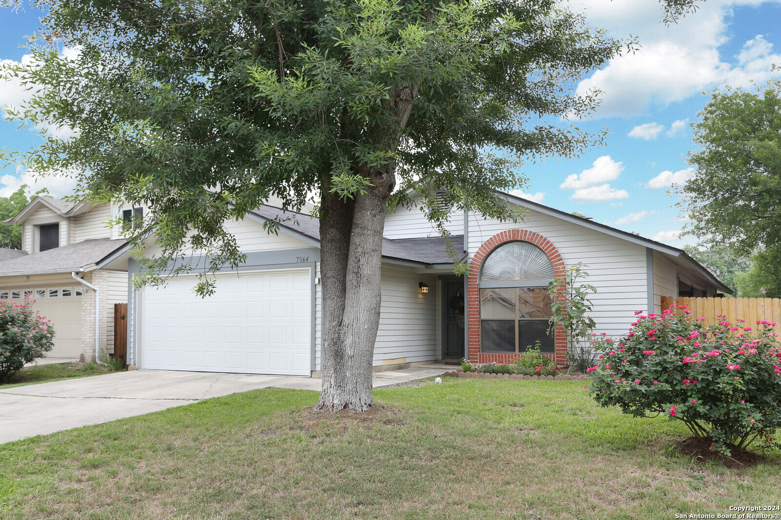 7064 Beech Trail San Antonio TX 78244