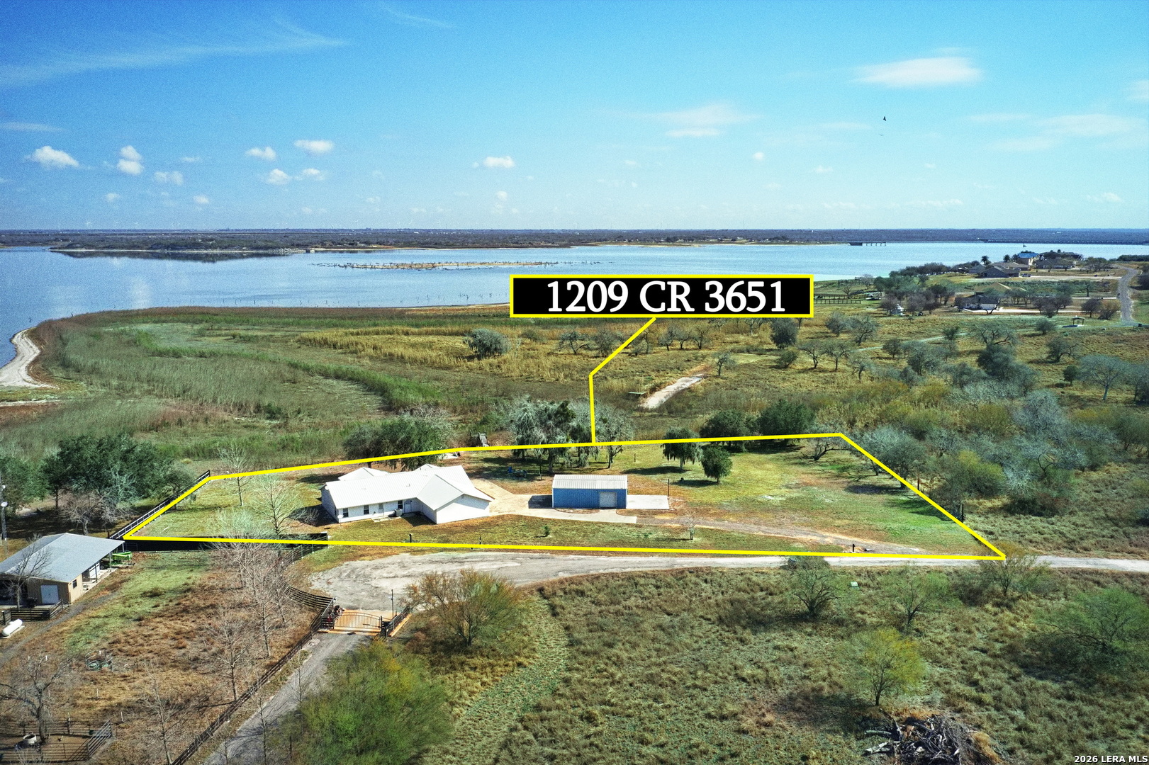 1209 County Road 3651 Sandia TX 78383