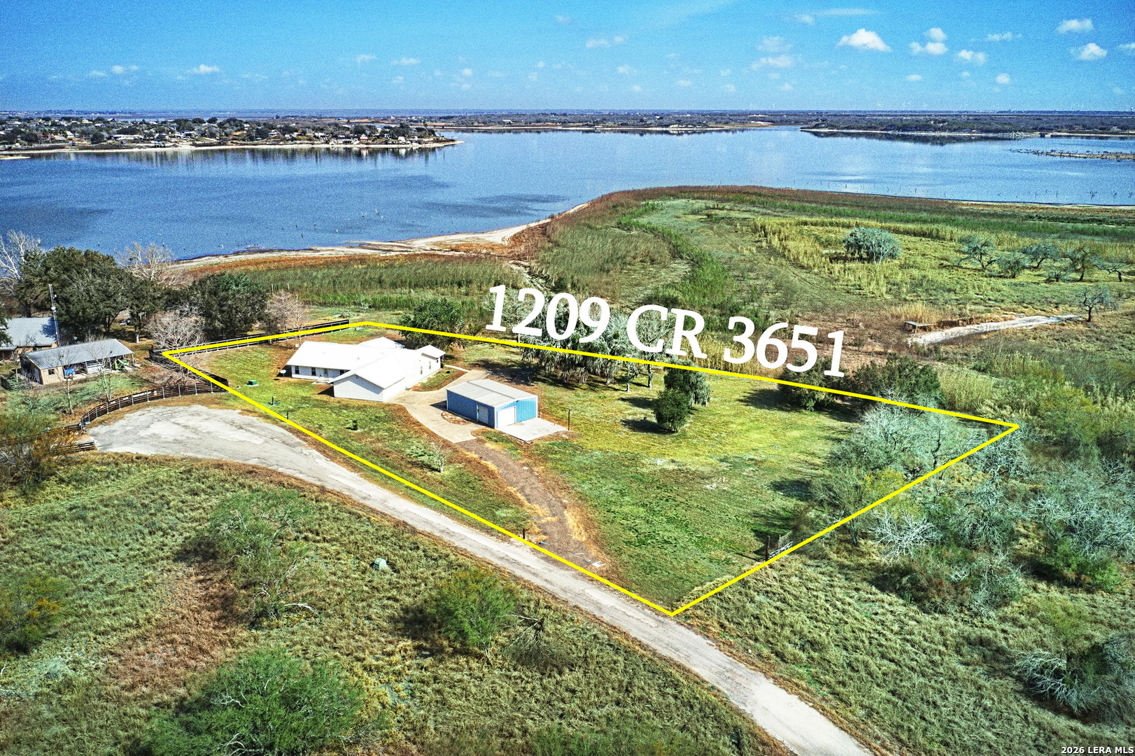 1209 County Road 3651 Sandia TX 78383