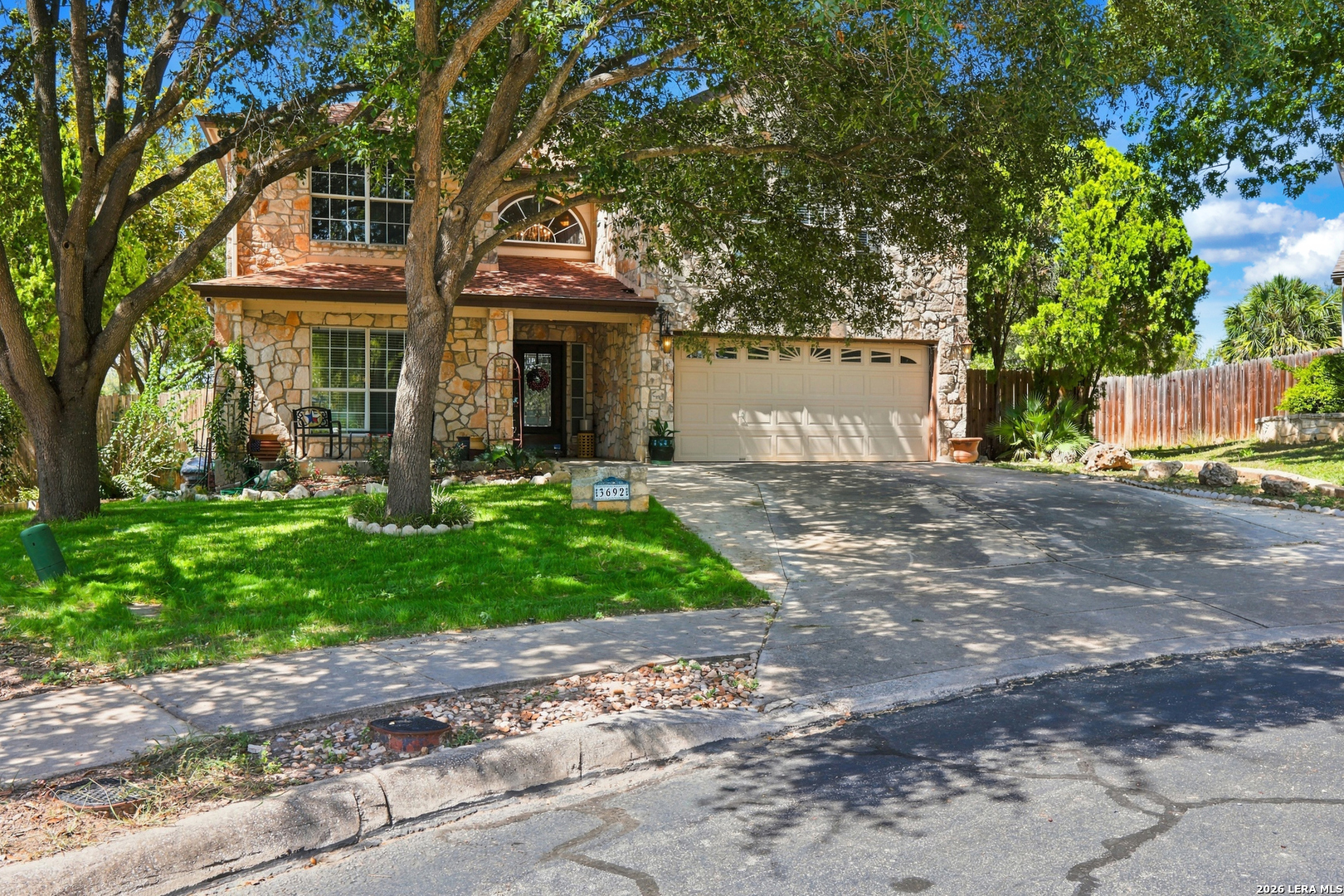 3692 Gamble Street Schertz TX 78154